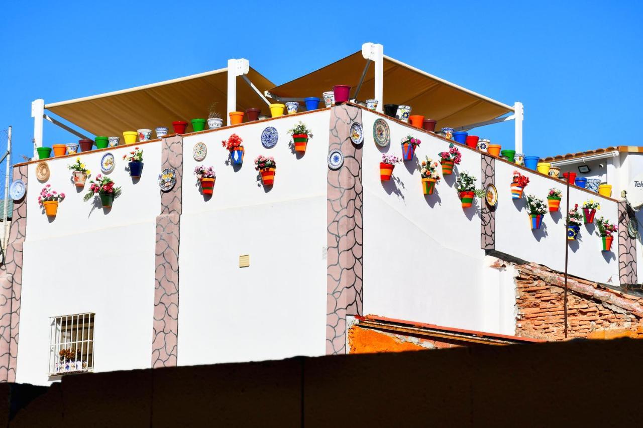 Jara Apartments ! Málaga Exteriör bild