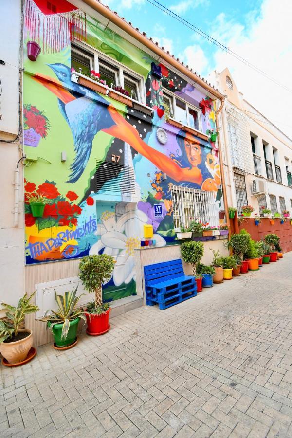 Jara Apartments ! Málaga Exteriör bild