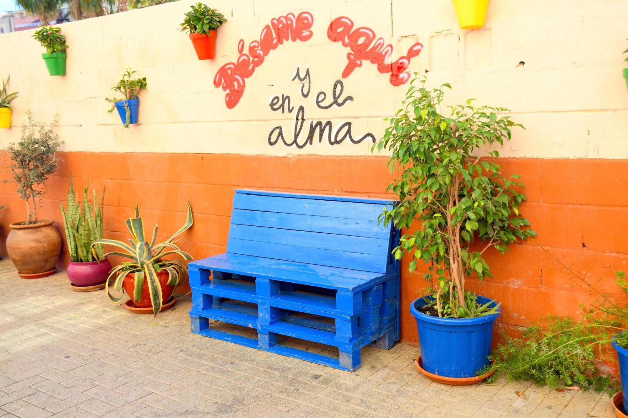 Jara Apartments ! Málaga Exteriör bild