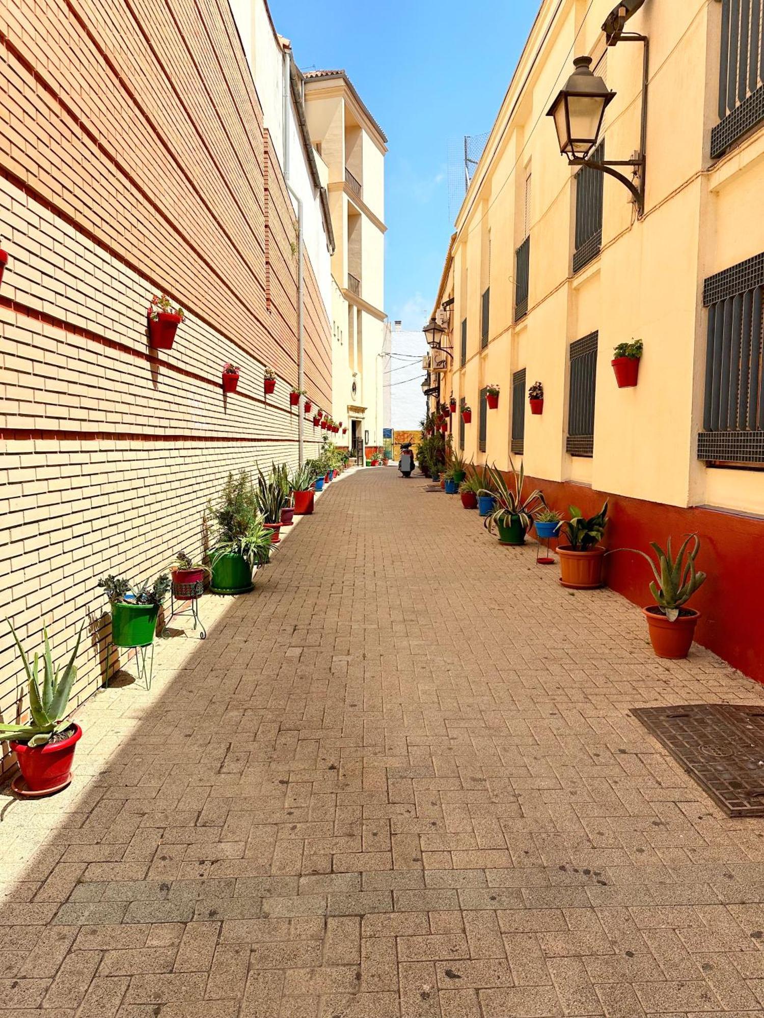 Jara Apartments ! Málaga Exteriör bild