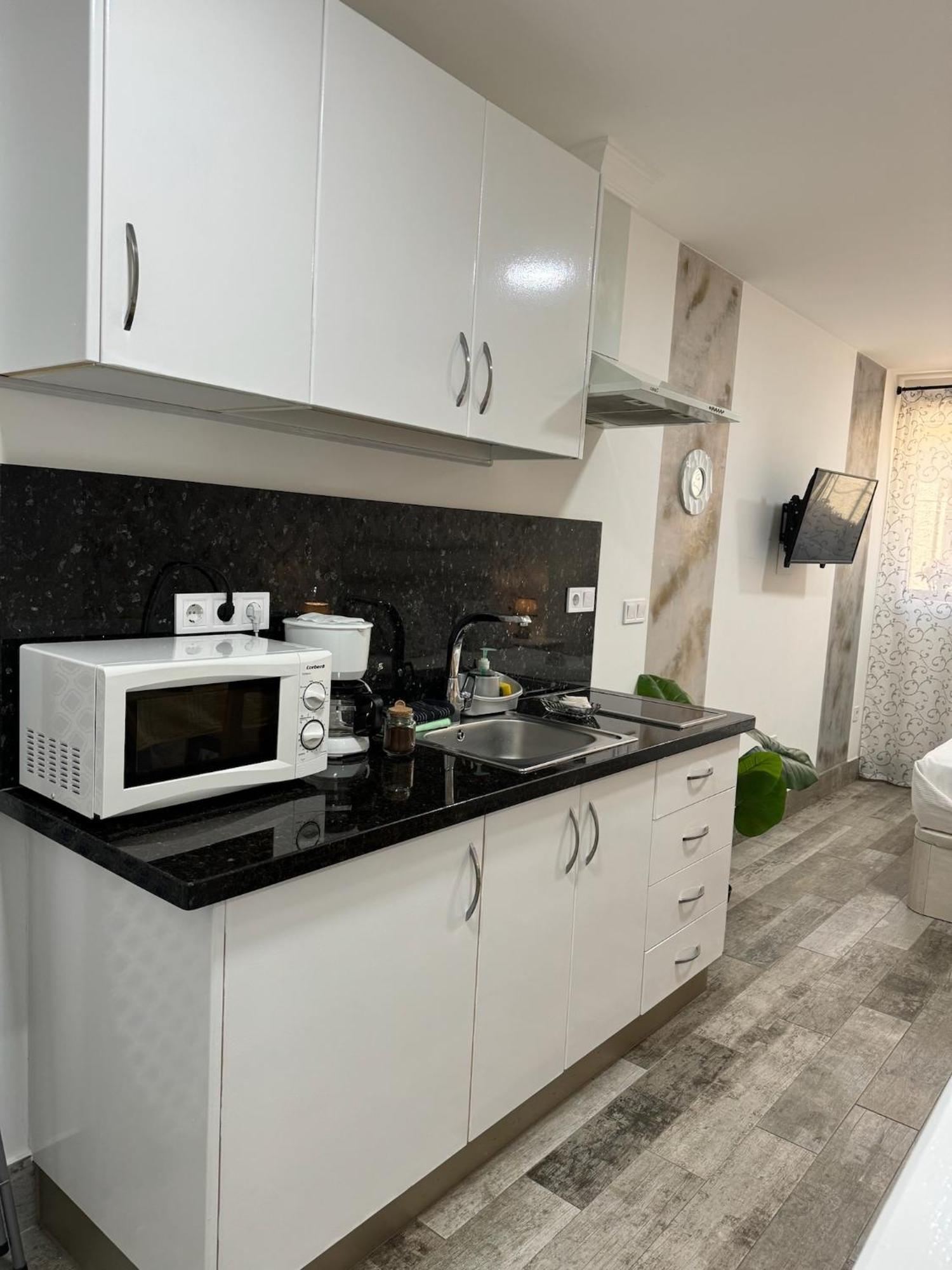 Jara Apartments ! Málaga Exteriör bild